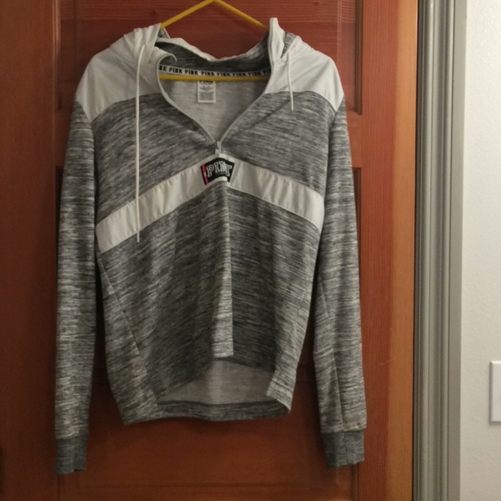 comfy PINK sweatshirt